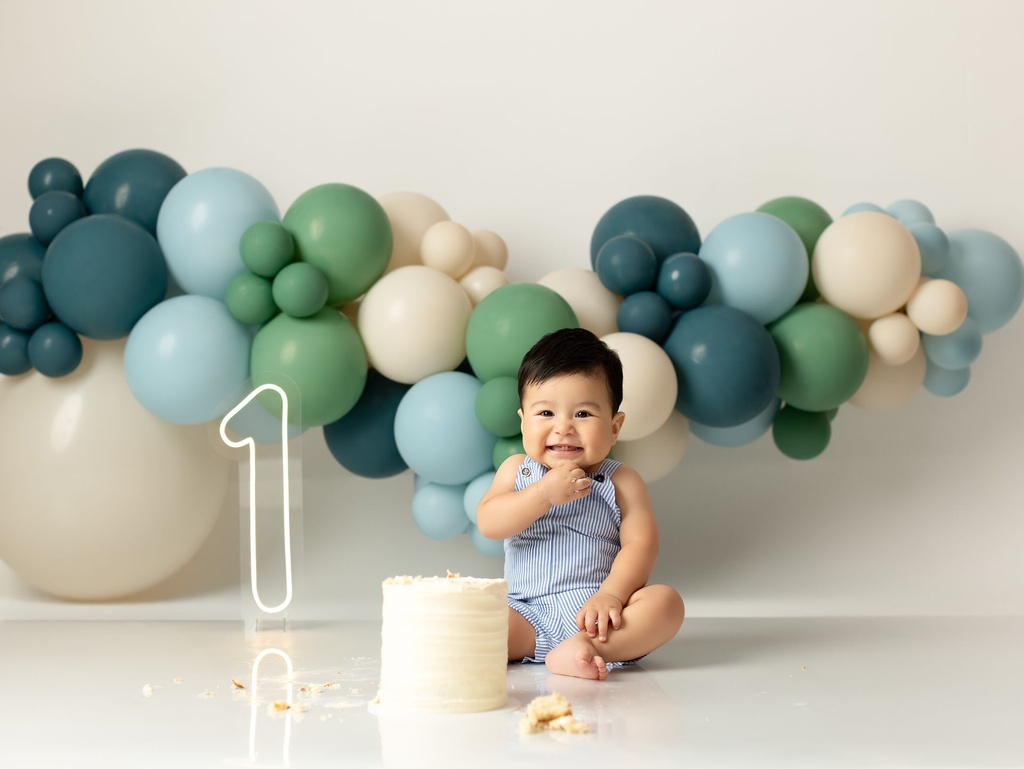 Anticipo Sesión Cake Smash Esencial